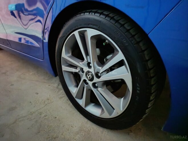 Hyundai Elantra 2017, 173,809 km - 2.0 л - Bakı