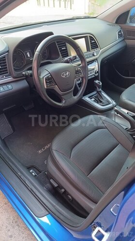 Hyundai Elantra 2017, 173,809 km - 2.0 л - Bakı