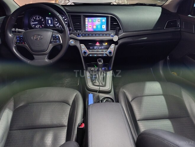 Hyundai Elantra 2017, 173,809 km - 2.0 л - Bakı