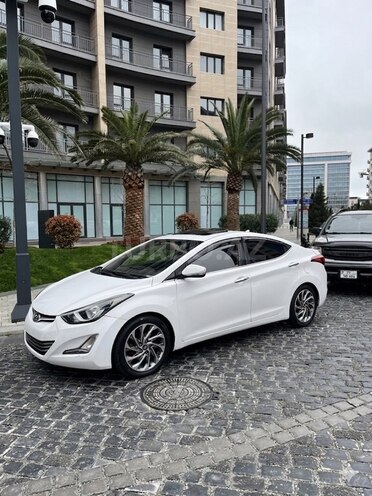 Hyundai Avante 2013, 330,000 km - 1.6 l - Bakı