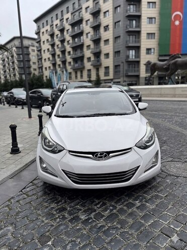 Hyundai Avante 2013, 330,000 km - 1.6 l - Bakı