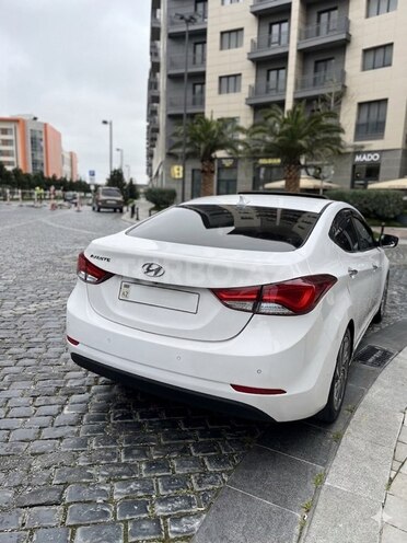 Hyundai Avante 2013, 330,000 km - 1.6 l - Bakı