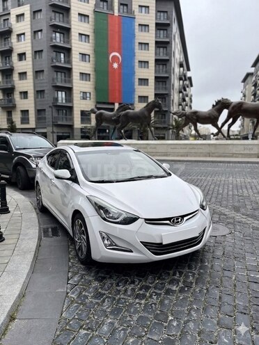 Hyundai Avante 2013, 330,000 km - 1.6 l - Bakı