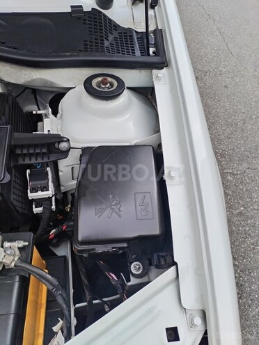 LADA (VAZ) Largus 2021, 193,000 km - 1.6 л - Bakı