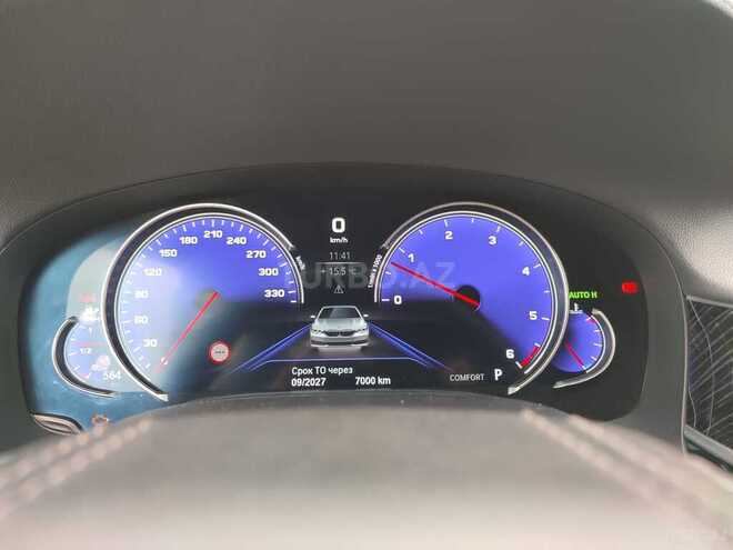 BMW 730 2018, 321,869 km - 3.0 л - Bakı