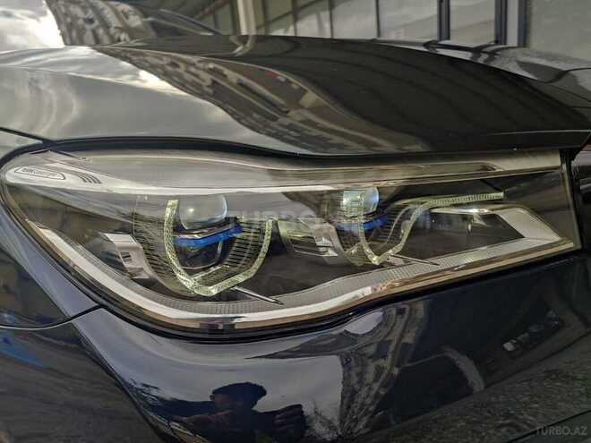 BMW 730 2018, 321,869 km - 3.0 л - Bakı