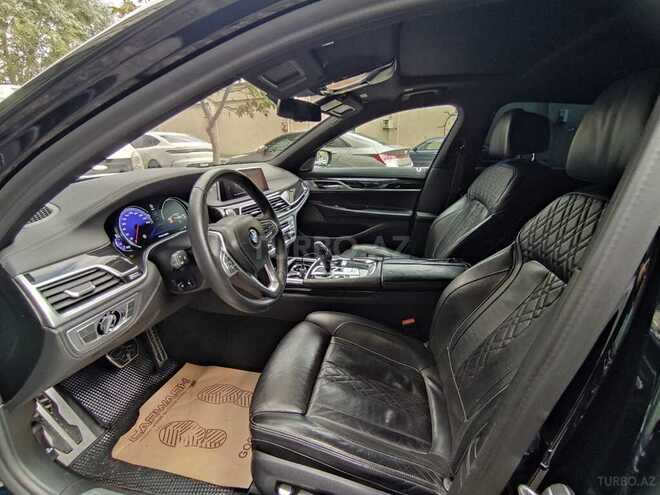 BMW 730 2018, 321,869 km - 3.0 л - Bakı