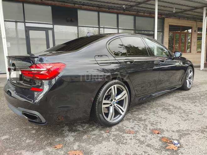 BMW 730 2018, 321,869 km - 3.0 л - Bakı