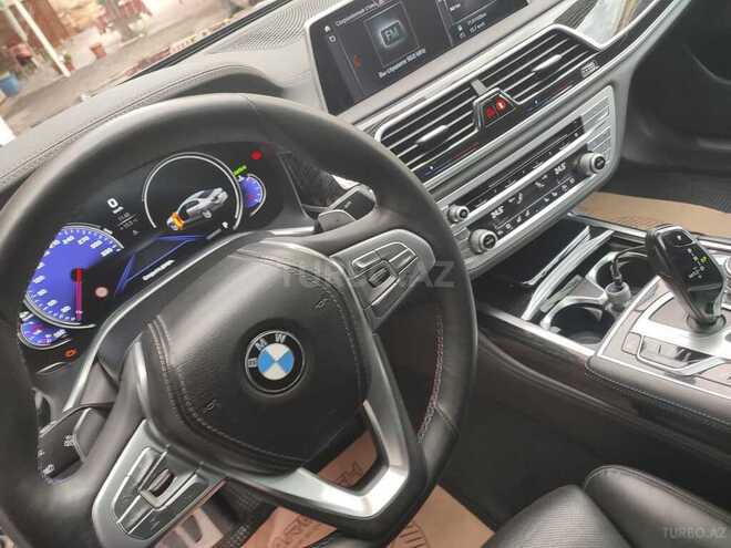 BMW 730 2018, 321,869 km - 3.0 л - Bakı
