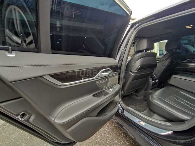 BMW 730 2018, 321,869 km - 3.0 л - Bakı