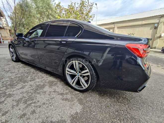 BMW 730 2018, 321,869 km - 3.0 л - Bakı