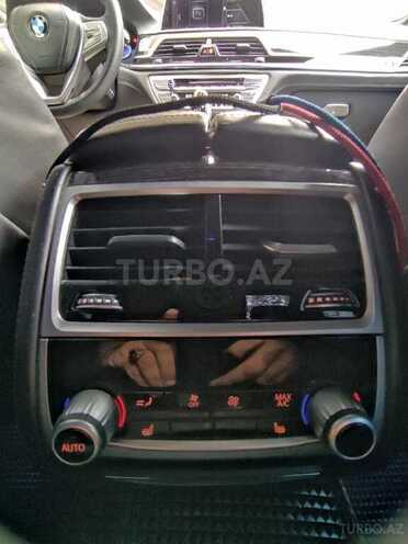 BMW 730 2018, 321,869 km - 3.0 л - Bakı