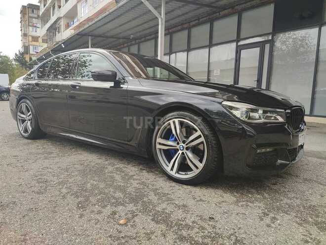 BMW 730 2018, 321,869 km - 3.0 л - Bakı