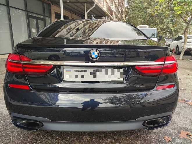BMW 730 2018, 321,869 km - 3.0 л - Bakı