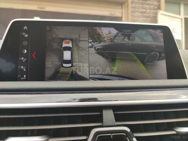 BMW 730 2018, 321,869 km - 3.0 л - Bakı
