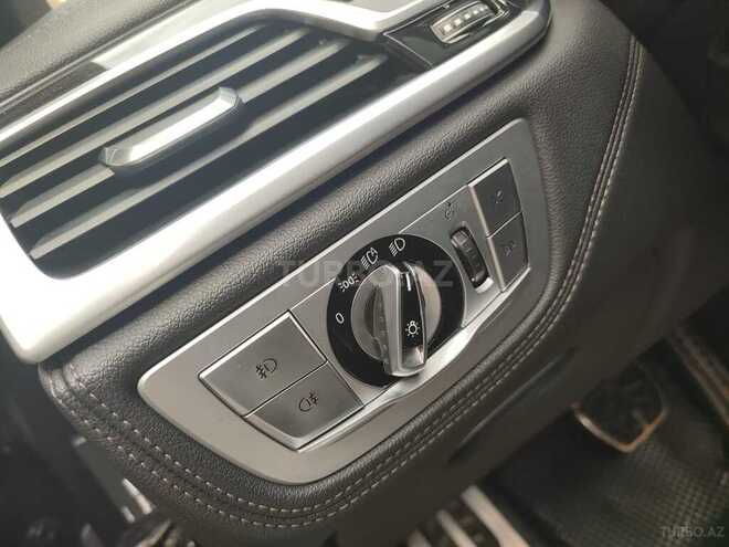 BMW 730 2018, 321,869 km - 3.0 л - Bakı
