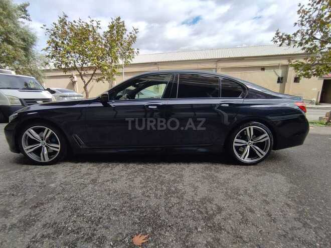 BMW 730 2018, 321,869 km - 3.0 л - Bakı
