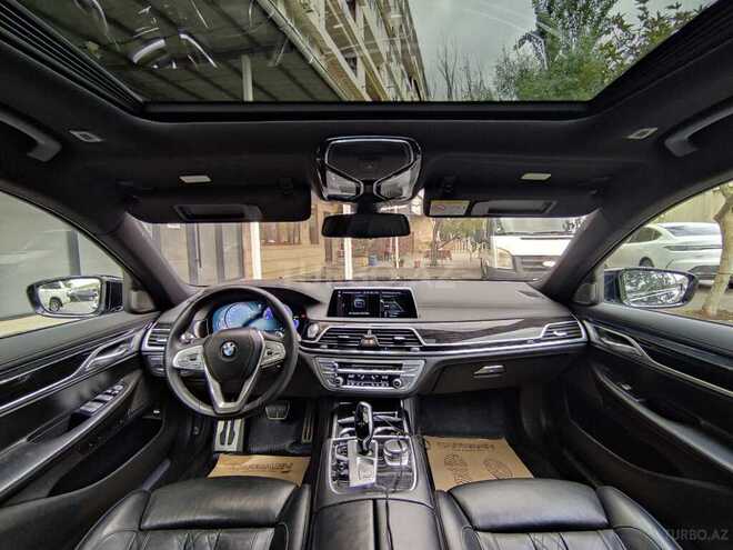 BMW 730 2018, 321,869 km - 3.0 л - Bakı