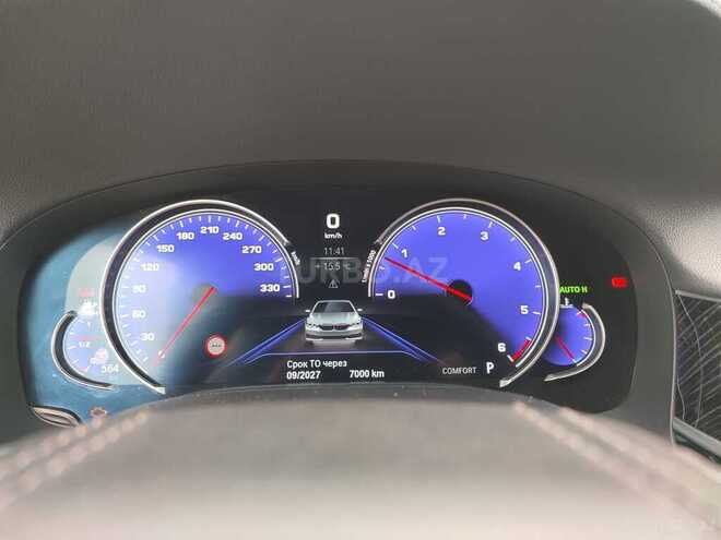 BMW 730 2018, 321,869 km - 3.0 л - Bakı