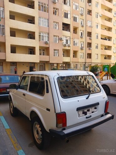LADA (VAZ) Niva 2007, 260,000 km - 1.7 л - Bakı
