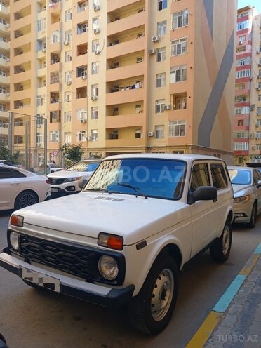 LADA (VAZ) Niva 2007, 260,000 km - 1.7 л - Bakı