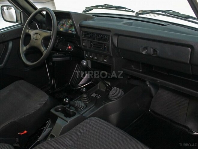 LADA (VAZ) Niva 2007, 260,000 km - 1.7 л - Bakı