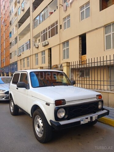 LADA (VAZ) Niva 2007, 260,000 km - 1.7 л - Bakı