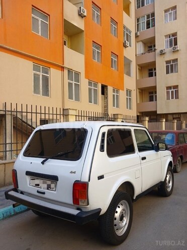 LADA (VAZ) Niva 2007, 260,000 km - 1.7 л - Bakı