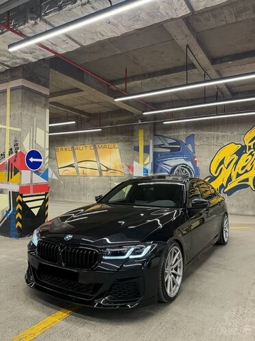 BMW 530e 2019, 65,000 km - 2.0 л - Bakı