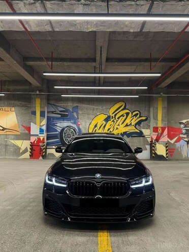 BMW 530e 2019, 65,000 km - 2.0 л - Bakı