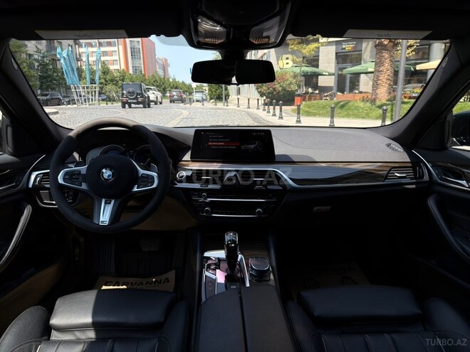 BMW 530e 2019, 65,000 km - 2.0 л - Bakı