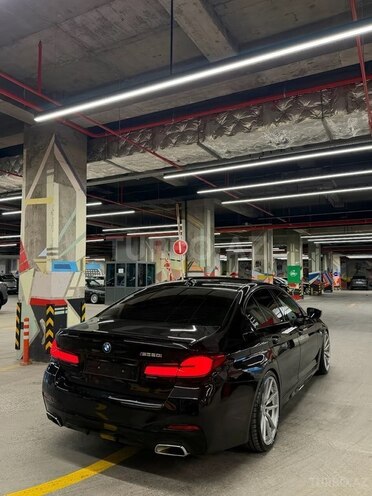 BMW 530e 2019, 65,000 km - 2.0 л - Bakı