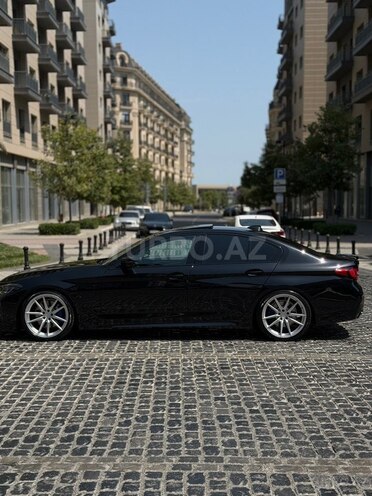BMW 530e 2019, 65,000 km - 2.0 л - Bakı