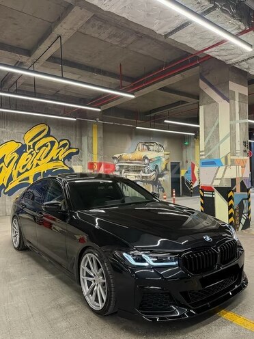 BMW 530e 2019, 65,000 km - 2.0 л - Bakı