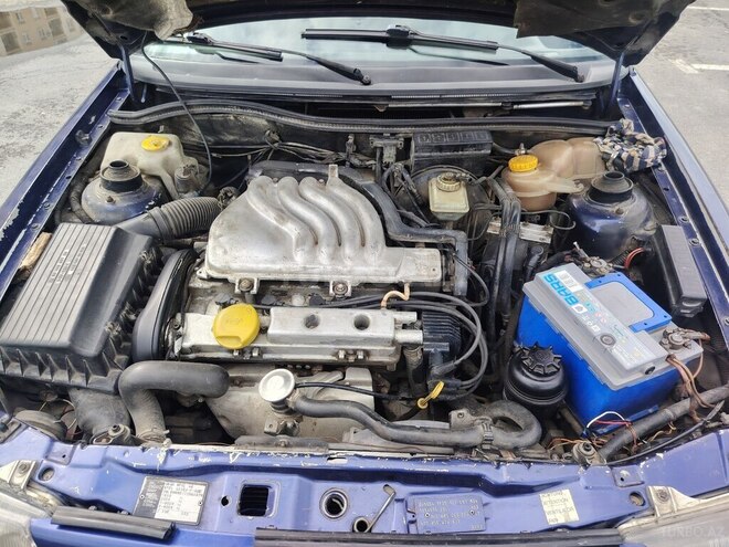Opel Astra 1995, 465,000 km - 1.6 л - Bakı