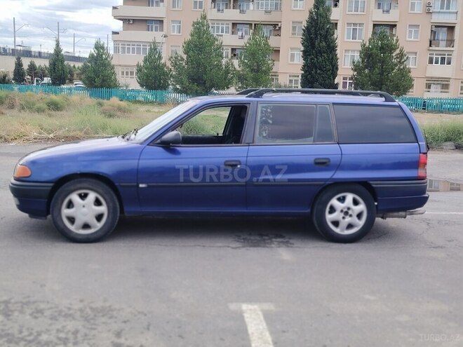 Opel Astra 1995, 465,000 km - 1.6 л - Bakı