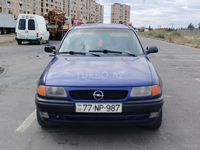 Opel Astra 1995, 465,000 km - 1.6 л - Bakı
