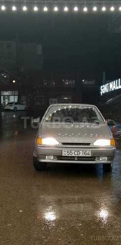 LADA (VAZ) 2115 2011, 151,000 km - 1.6 л - Şəki