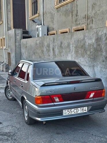 LADA (VAZ) 2115 2011, 151,000 km - 1.6 л - Şəki