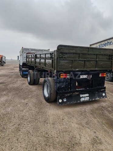 KamAz 55111 1991, 100,000 km - 11.0 l - Tovuz