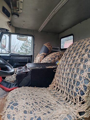 KamAz 55111 1991, 100,000 km - 11.0 l - Tovuz