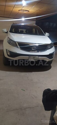 Kia Sportage 2011, 154,000 km - 2.0 л - Şəmkir