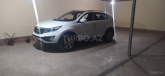 Kia Sportage 2011, 154,000 km - 2.0 л - Şəmkir
