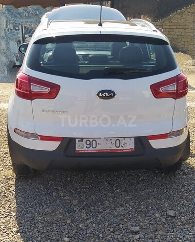 Kia Sportage 2011, 154,000 km - 2.0 л - Şəmkir