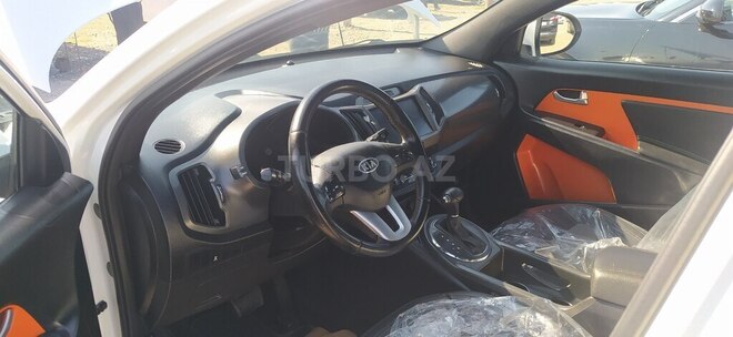 Kia Sportage 2011, 154,000 km - 2.0 л - Şəmkir