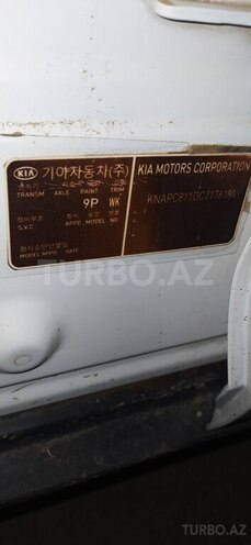 Kia Sportage 2011, 154,000 km - 2.0 л - Şəmkir