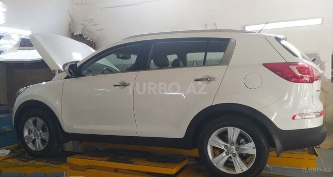 Kia Sportage 2011, 154,000 km - 2.0 л - Şəmkir