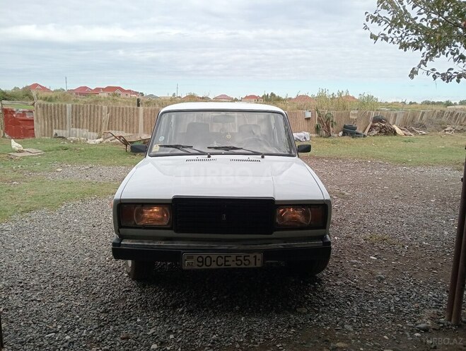 LADA (VAZ) 2107 2008, 429,680 km - 1.5 л - Ağcabədi