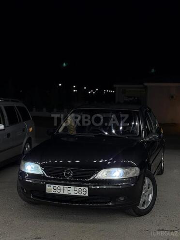 Opel Vectra 2001, 492,000 km - 1.8 л - Bakı
