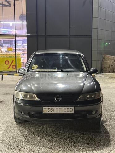 Opel Vectra 2001, 492,000 km - 1.8 л - Bakı